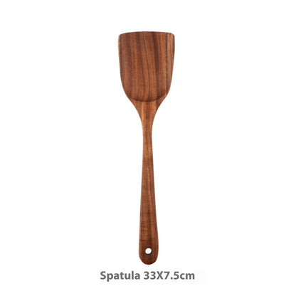 Wooden Kitchen Utensils