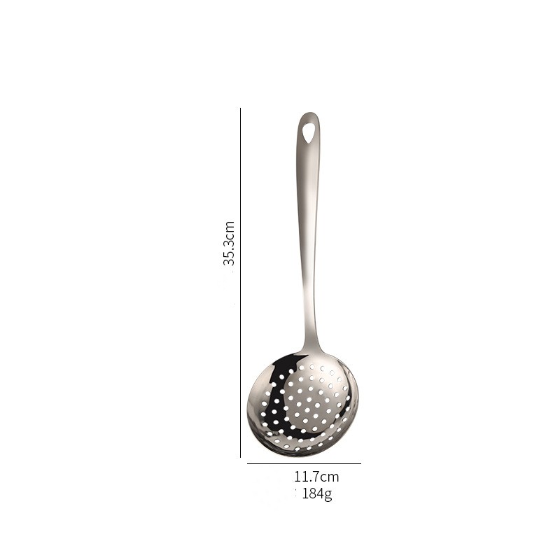 Multipack Stainless Steel Utensils