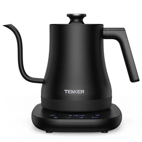 Gooseneck Modern Kettle