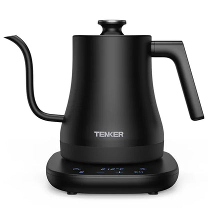 Gooseneck Modern Kettle