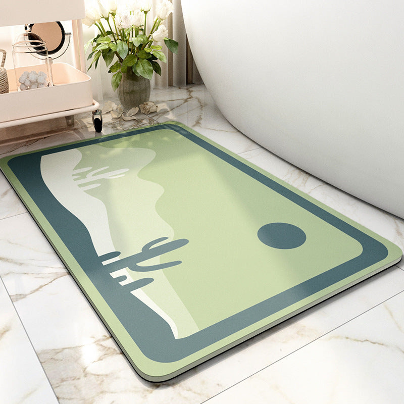 Velvet Doormat