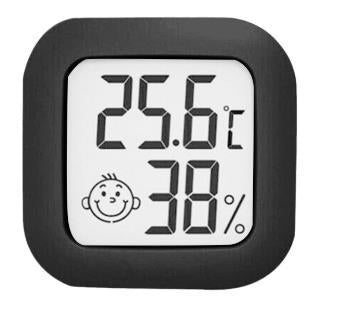 Temperature and Humidity Reader