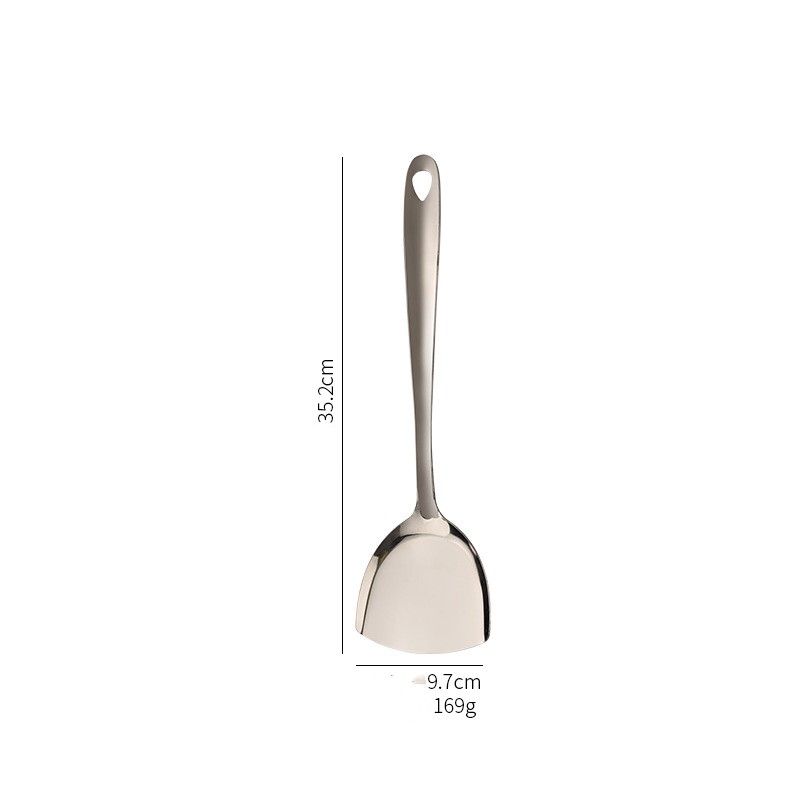Multipack Stainless Steel Utensils
