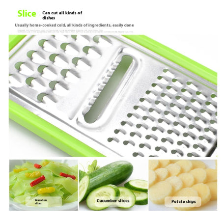 Multifunctional Kitchen Grater