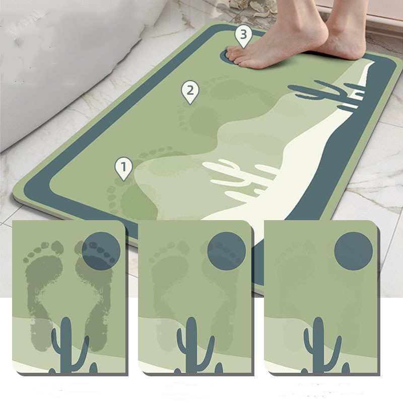 Velvet Doormat