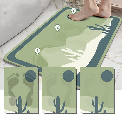 Velvet Doormat