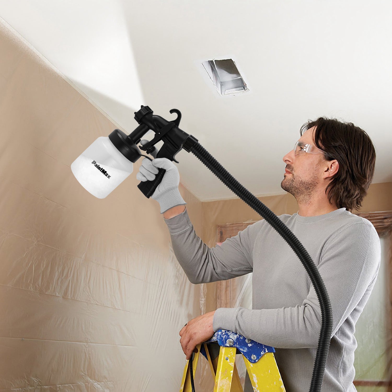 Efficient Paint Sprayer