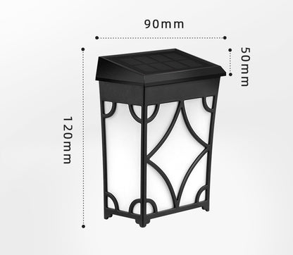 Outdoor Garden Lamps