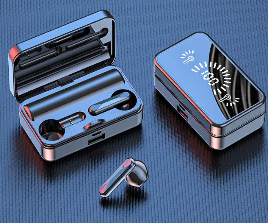 Bluetooth High Tech Earphones