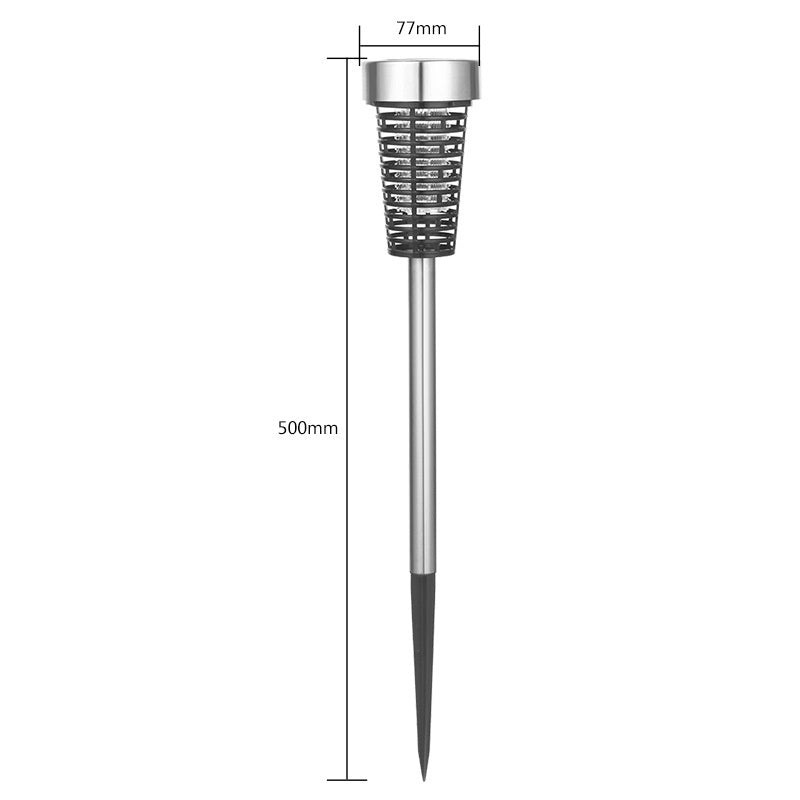 Solar Mosquito Trap