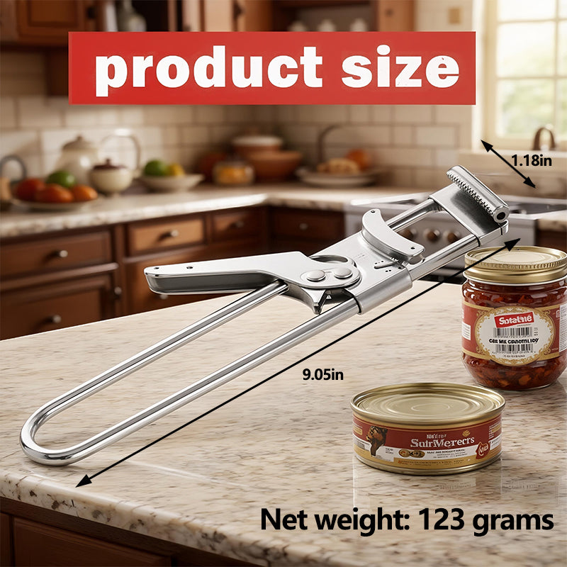 Jar and Can Opener