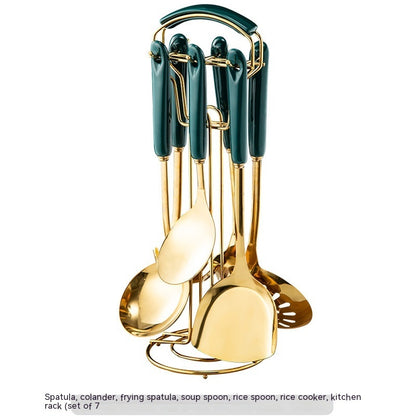 Stainless Steel Kitchen Utensils