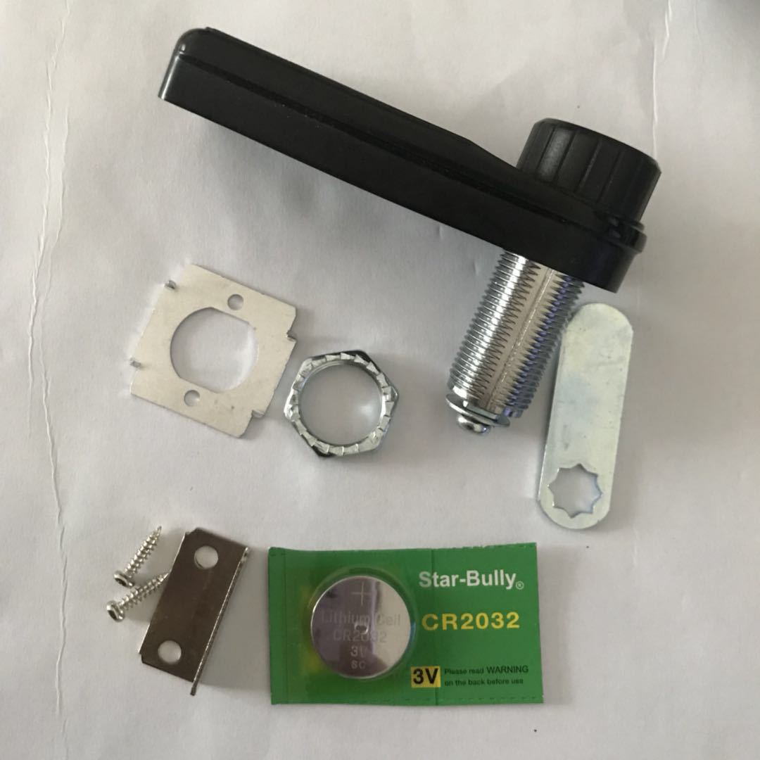 Electronic Cabinet Lock