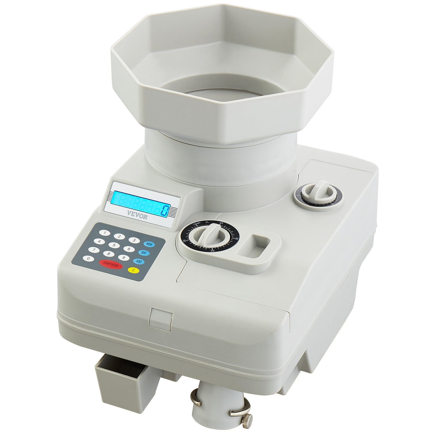 Coin Counter