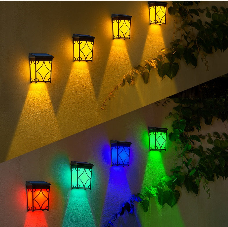 Outdoor Garden Lamps