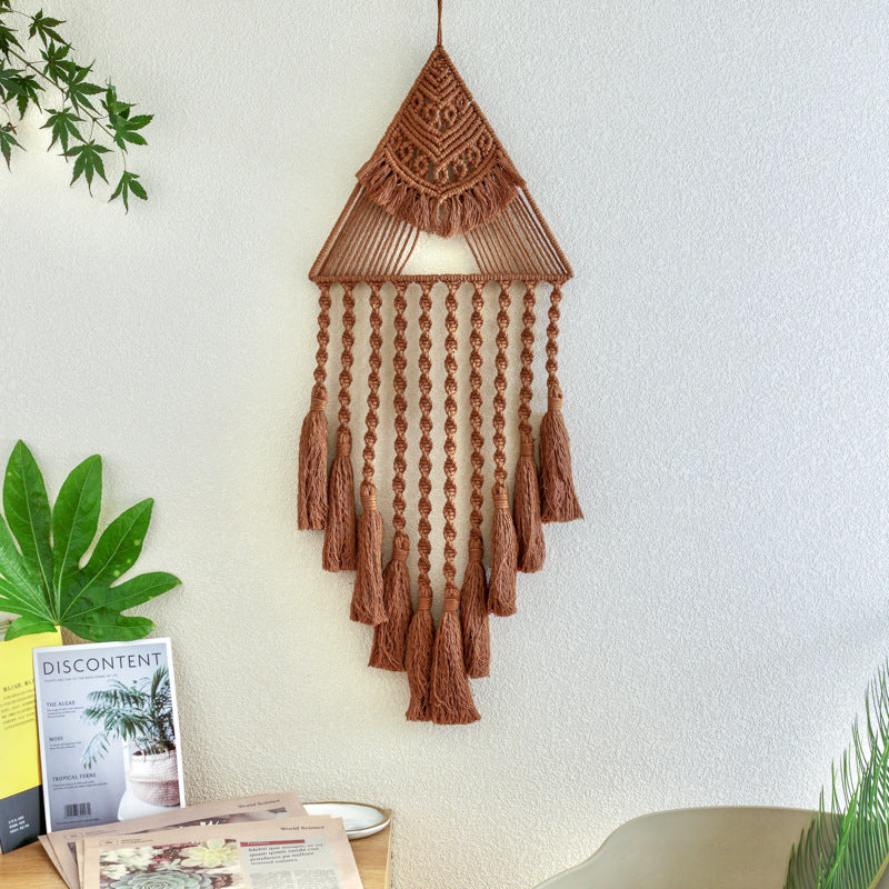 Handwoven Dream Catcher