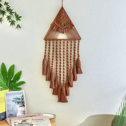 Handwoven Dream Catcher