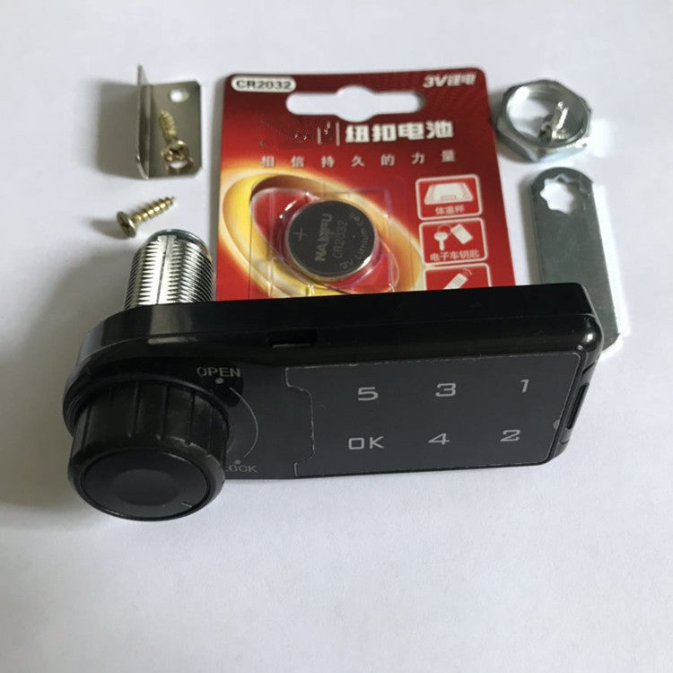 Electronic Cabinet Lock