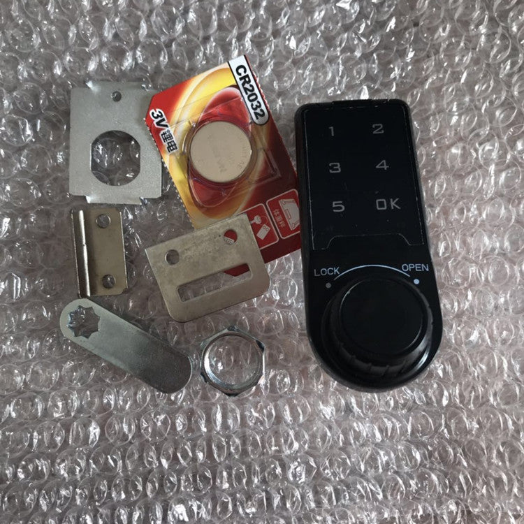 Electronic Cabinet Lock