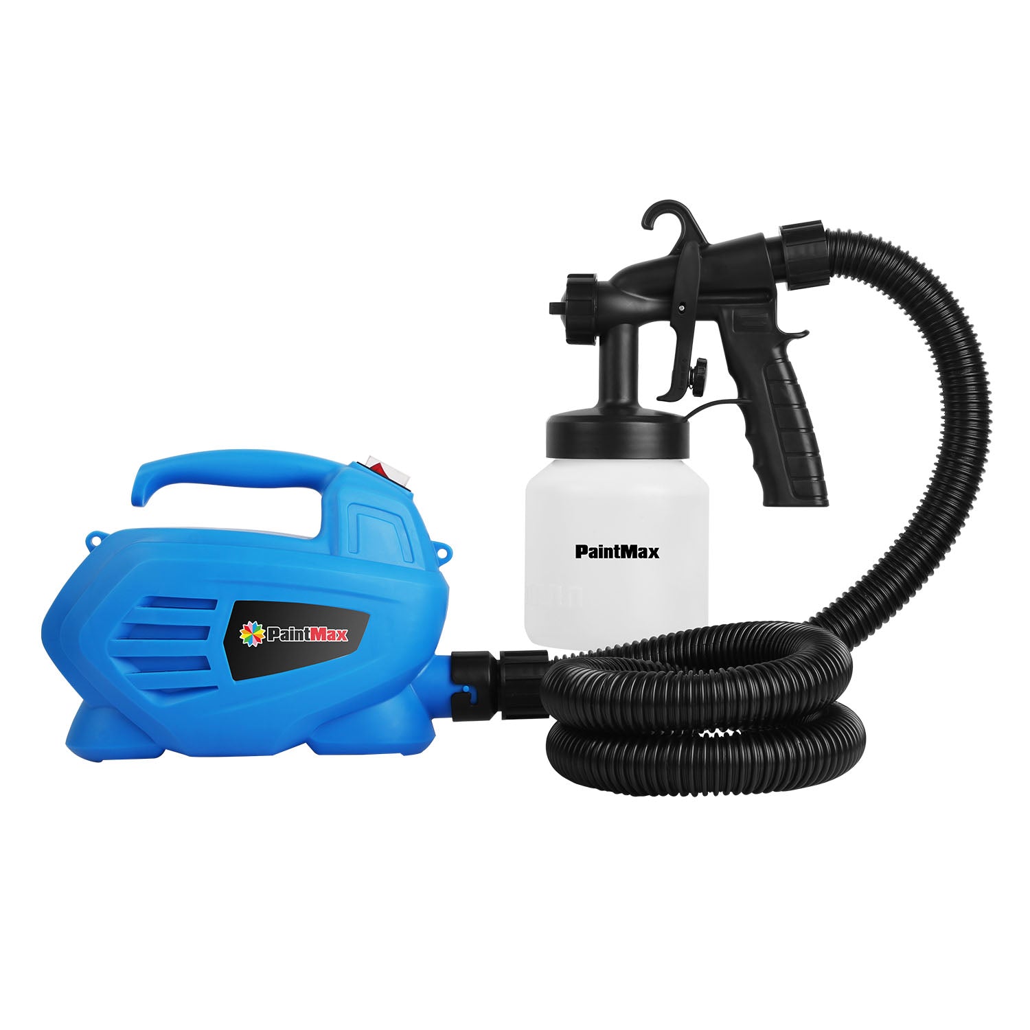 Efficient Paint Sprayer
