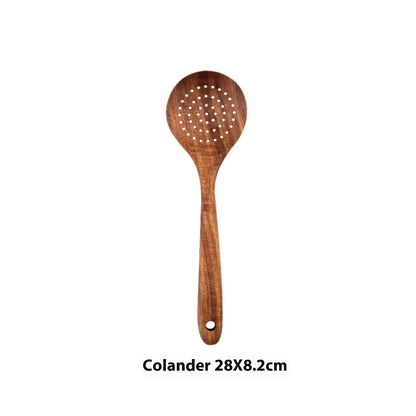 Wooden Kitchen Utensils