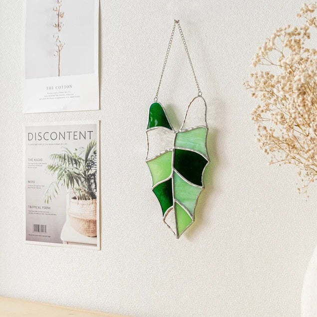 Hanging leaf Ornament