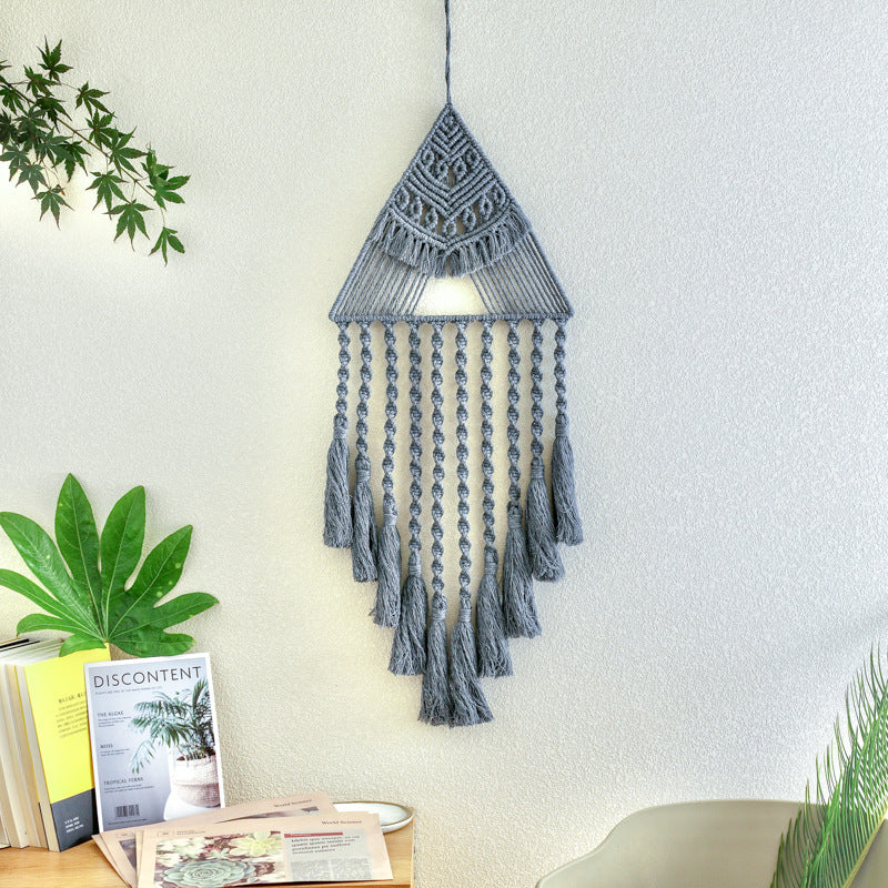 Handwoven Dream Catcher