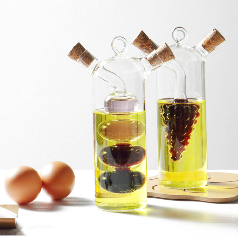 Two in One Oil &amp; Vinegar Holder