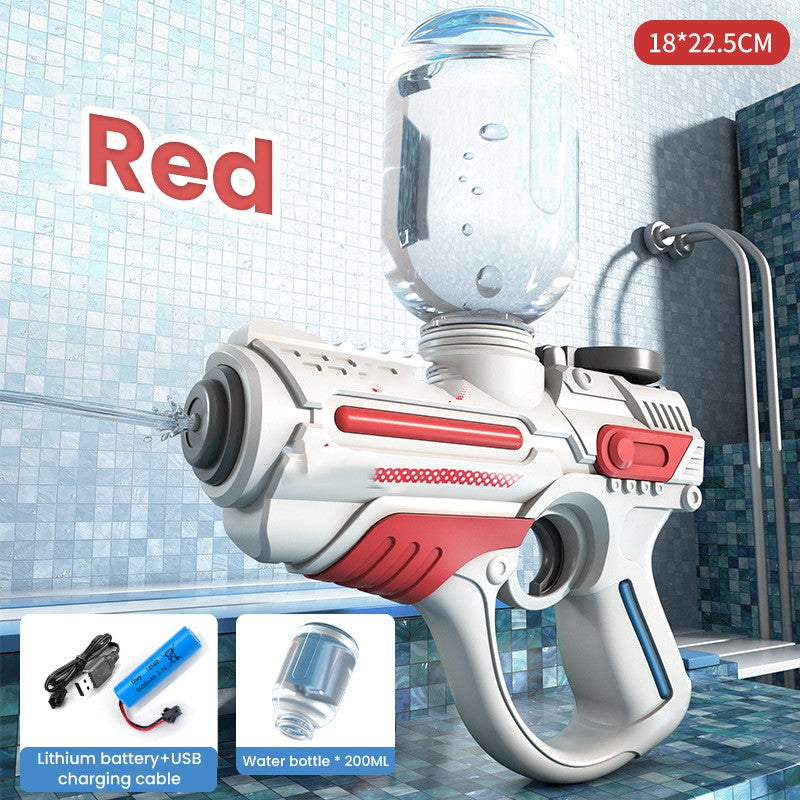 High Tech Water Gun