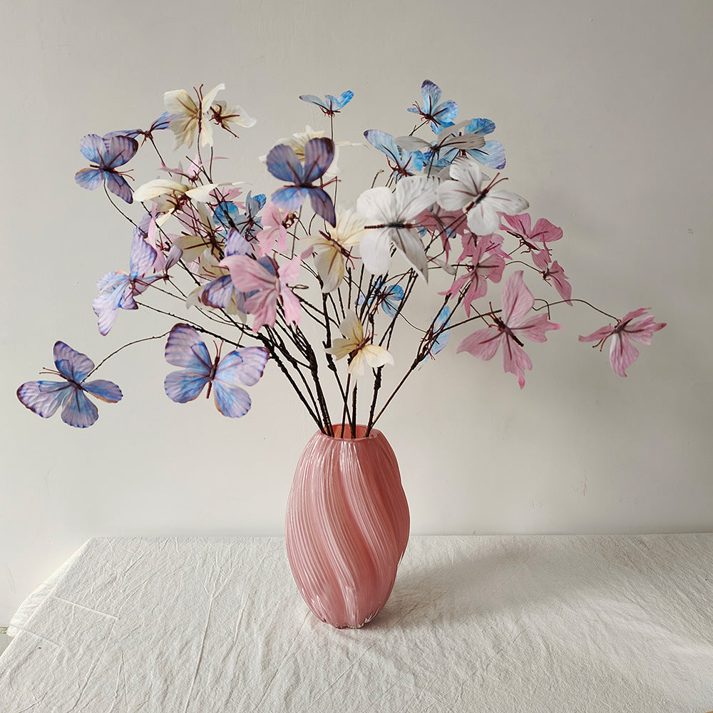 Colourful butterflies on a Tree Home decor