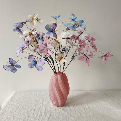 Colourful butterflies on a Tree Home decor