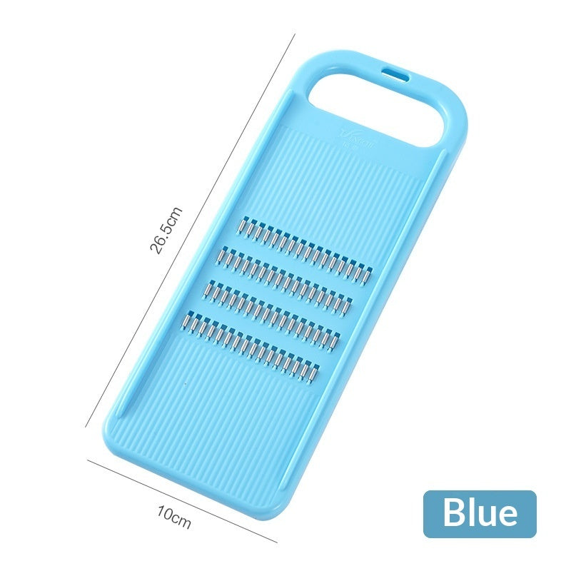 Hand safe plastic Shredder