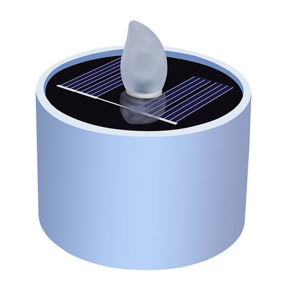 Outdoor Lightup Garden Candles