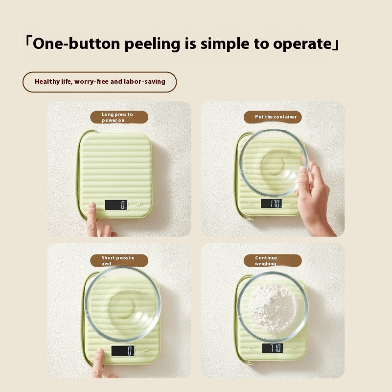 Kitchen Electronic Scale