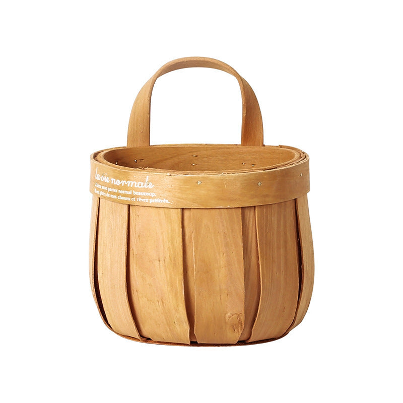 Hanging Wall Basket