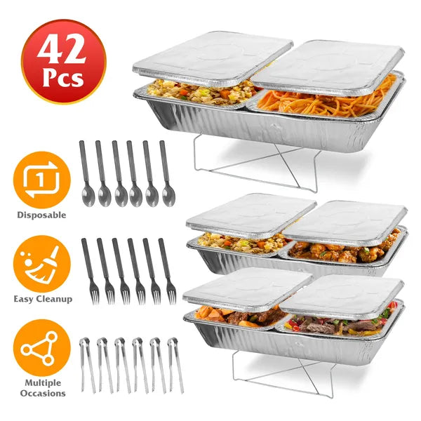 4 in 1 Plastic Containers