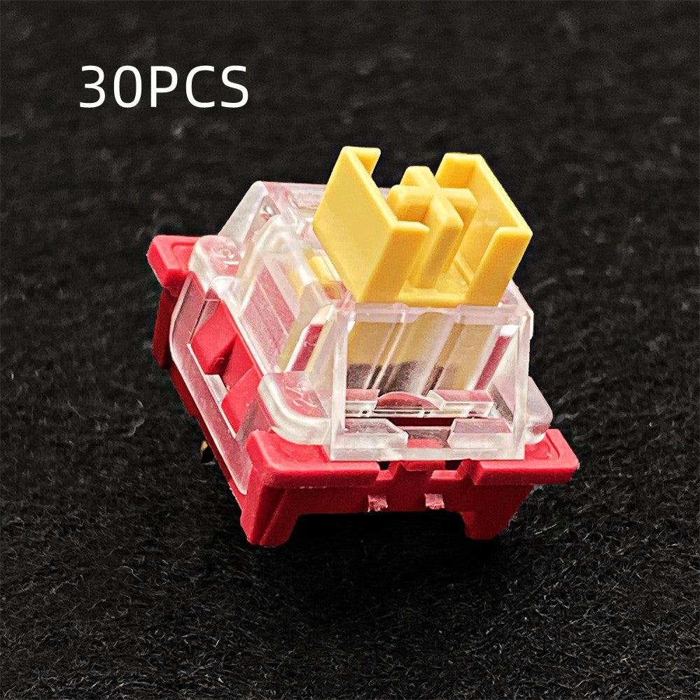 Light up Key caps