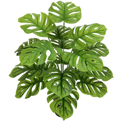 Green Window Plant Pot