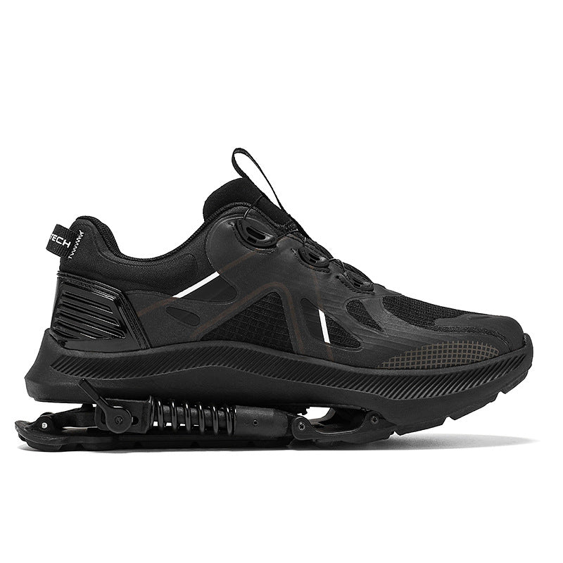 Womans Black Running Shoes