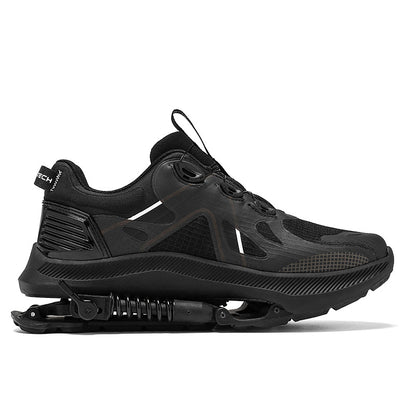 Womans Black Running Shoes