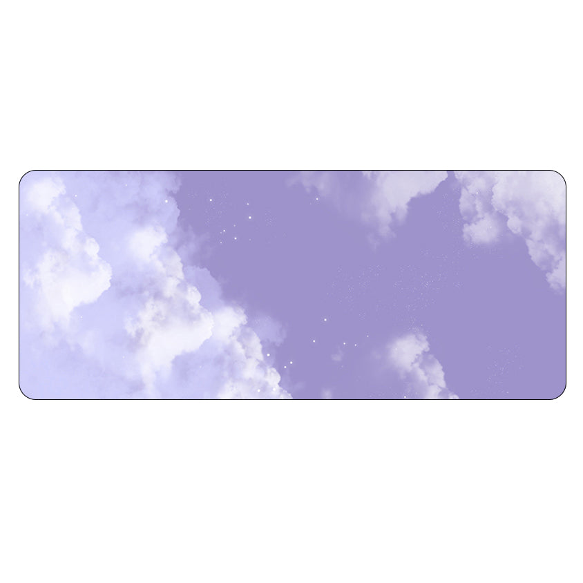 Tech Pattern Mouse Pad