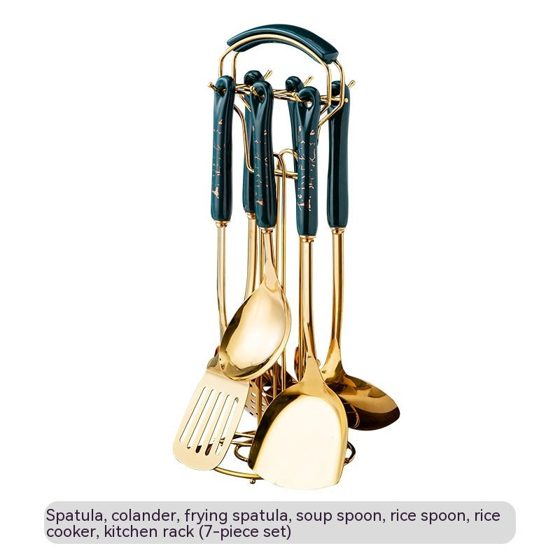 Stainless Steel Kitchen Utensils