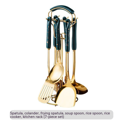 Stainless Steel Kitchen Utensils