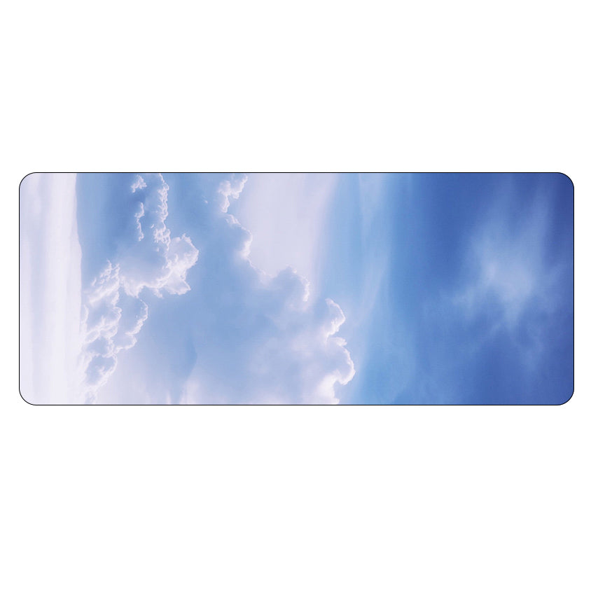 Tech Pattern Mouse Pad