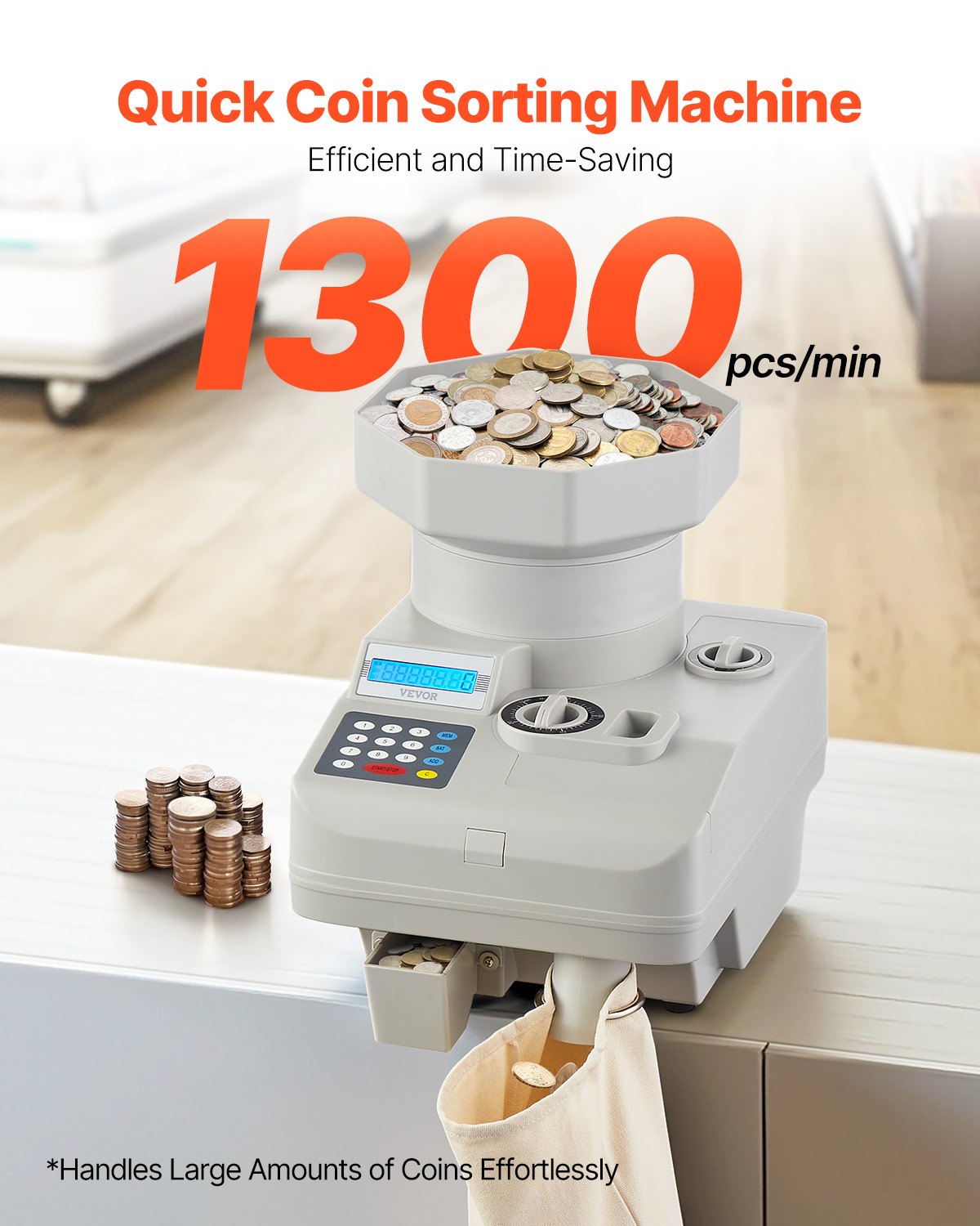 Coin Counter