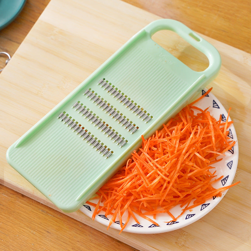 Hand safe plastic Shredder