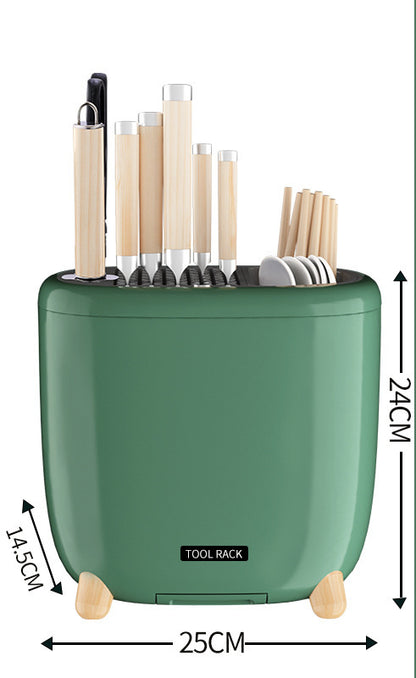 Kitchen Utensils Rack