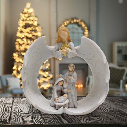 Baby Jesus Statue