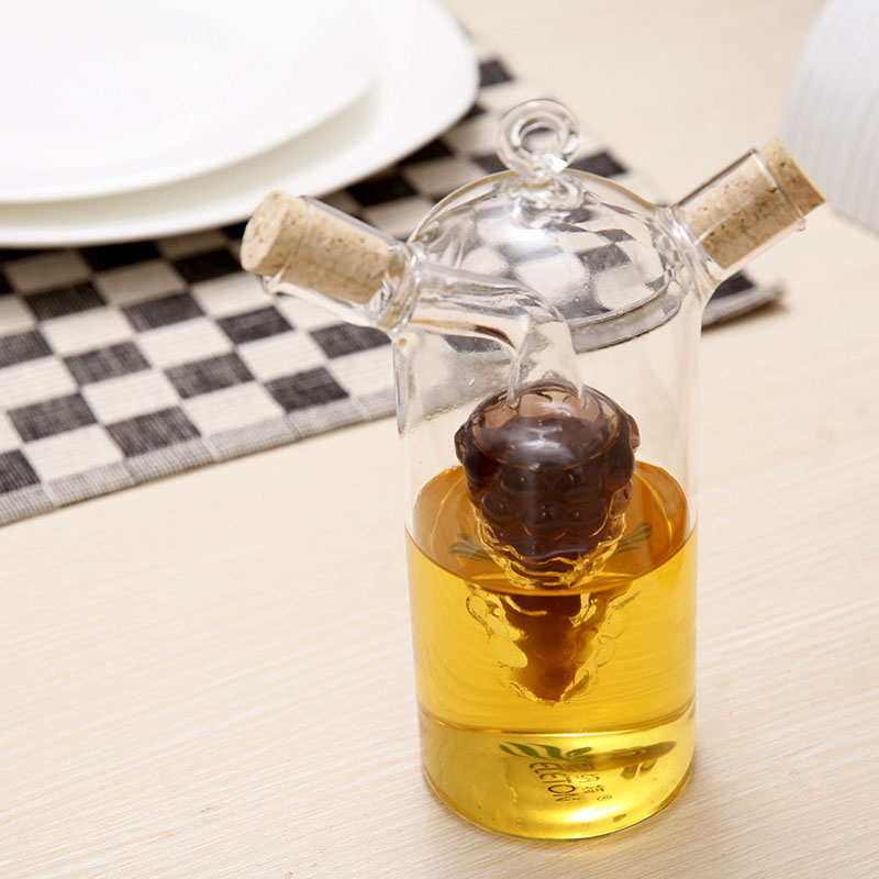 Two in One Oil &amp; Vinegar Holder