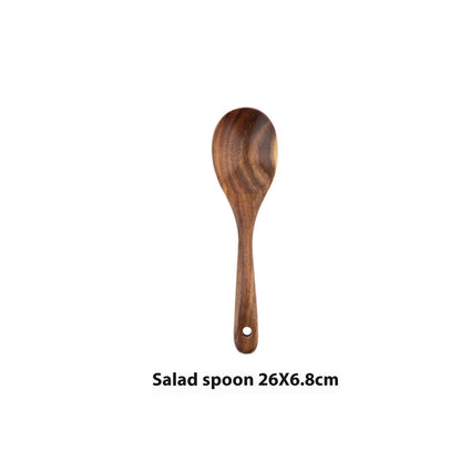 Wooden Kitchen Utensils